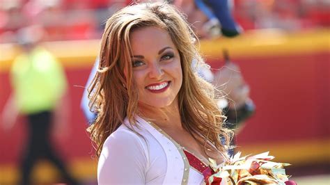 kelsey from the kansas city chiefs